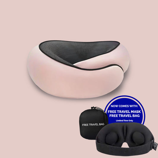 Cloud Travel Pillow