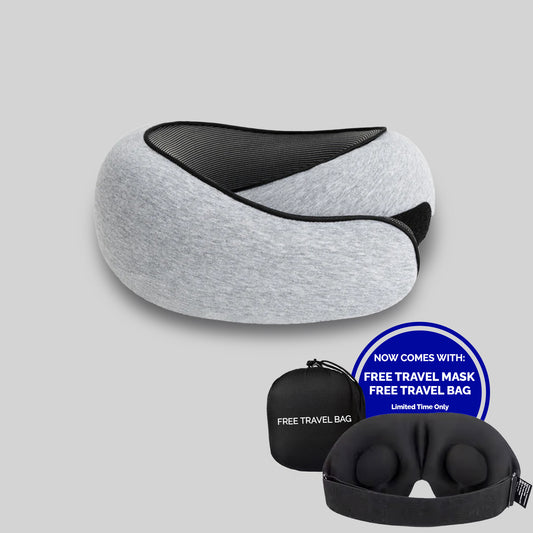 Cloud Travel Pillow