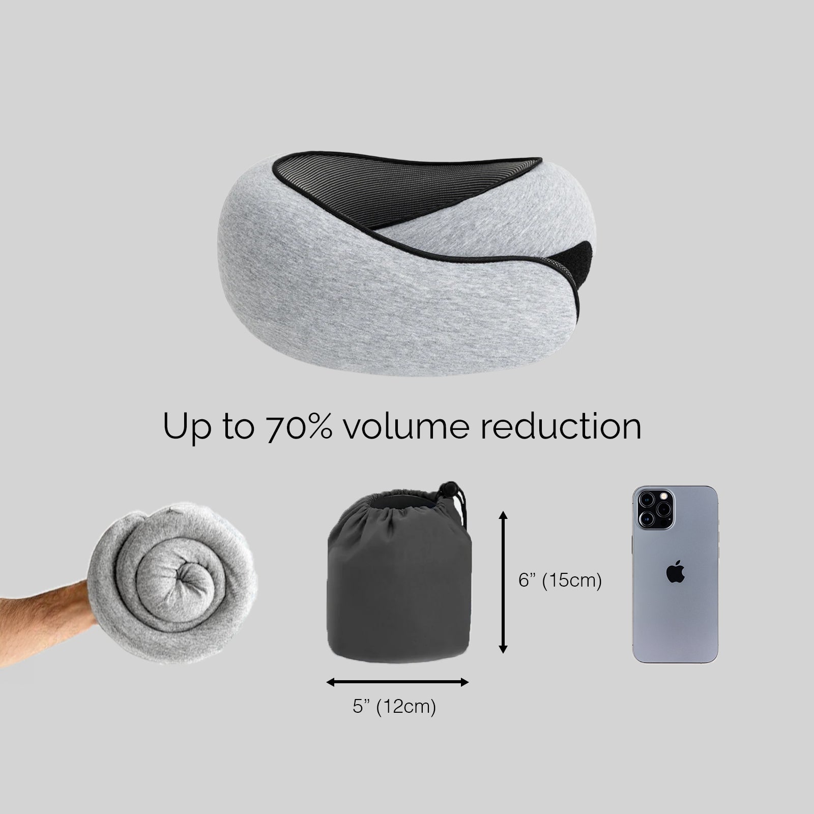 Cloud Travel Pillow
