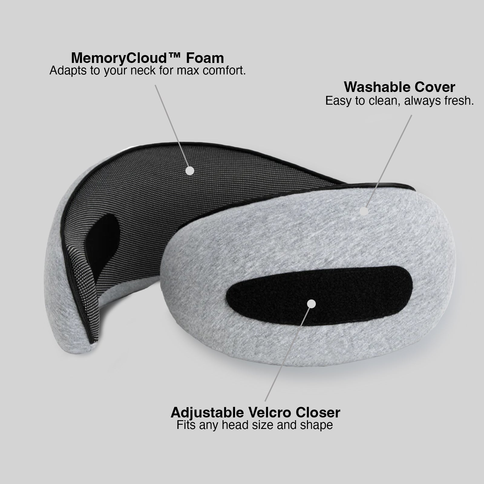 Cloud Travel Pillow